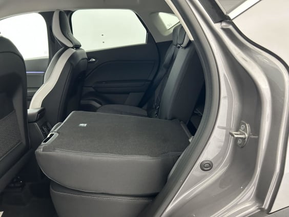 Renault CAPTUR E-Tech full hybrid 145 Techno Gris
