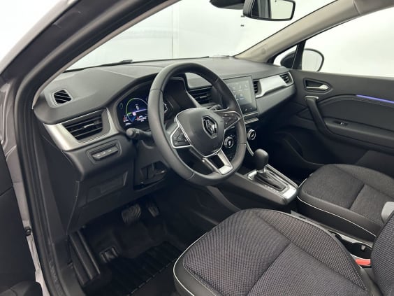 Renault CAPTUR E-Tech full hybrid 145 Techno Gris