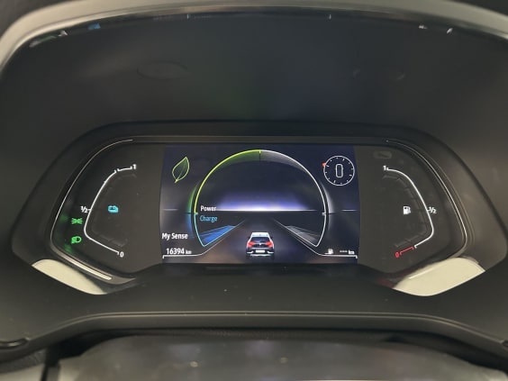 Renault CAPTUR E-Tech full hybrid 145 Techno Gris