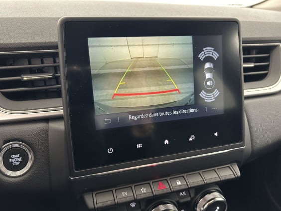 Renault CAPTUR E-Tech full hybrid 145 Techno Gris