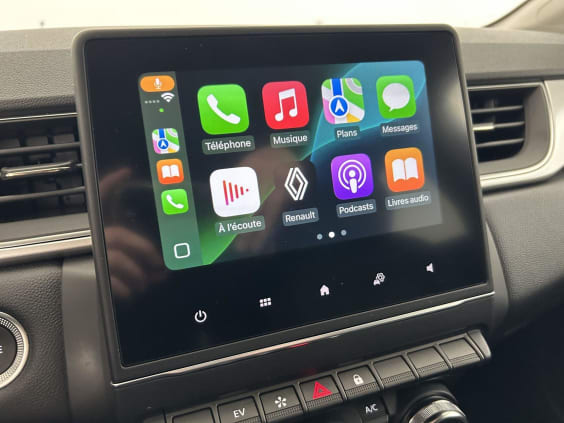 Renault CAPTUR E-Tech full hybrid 145 Techno Gris