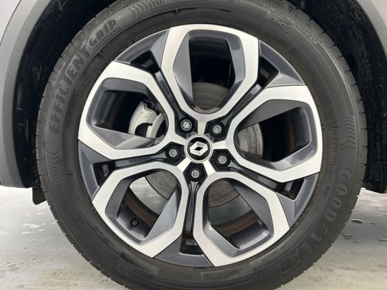 Renault CAPTUR E-Tech full hybrid 145 Techno Gris