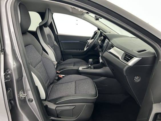 Renault CAPTUR E-Tech full hybrid 145 Techno Gris
