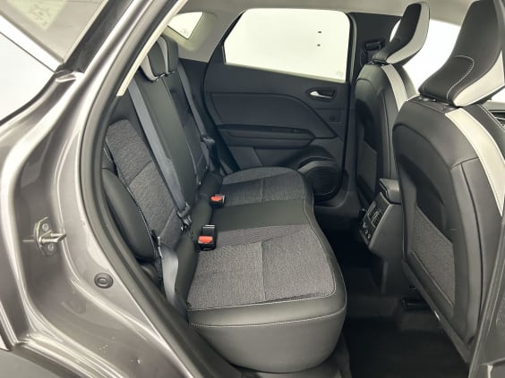 Renault CAPTUR E-Tech full hybrid 145 Techno Gris