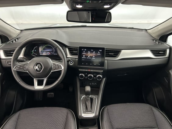 Renault CAPTUR E-Tech full hybrid 145 Techno Gris