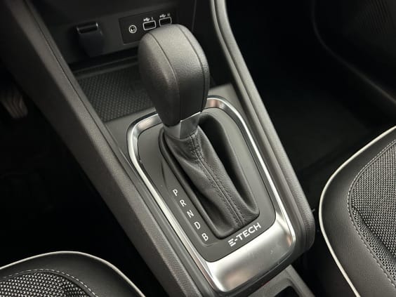 Renault CAPTUR E-Tech full hybrid 145 Techno Gris