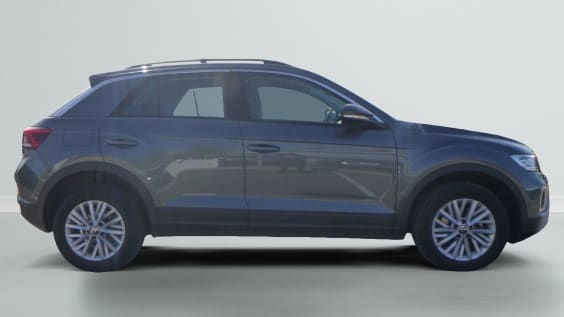 Volkswagen T-roc T-Roc 2.0 TDI 116 Start/Stop BVM6 Life Plus Gris Indium