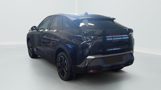 Peugeot 3008 Hybrid 136 e-DCS6 GT Noir Perla Nera