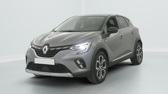 Renault CAPTUR E-Tech full hybrid 145 Techno Gris