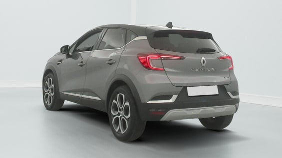 Renault CAPTUR E-Tech full hybrid 145 Techno Gris
