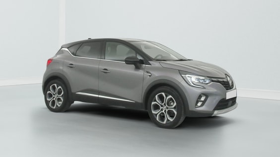 Renault CAPTUR E-Tech full hybrid 145 Techno Gris