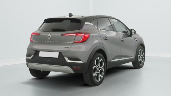 Renault CAPTUR E-Tech full hybrid 145 Techno Gris