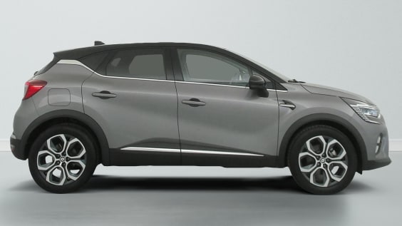 Renault CAPTUR E-Tech full hybrid 145 Techno Gris