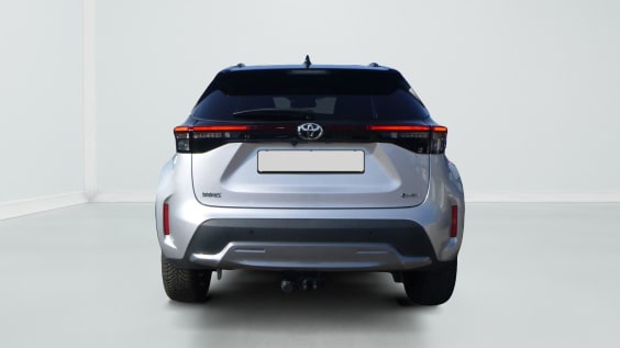 Toyota Yaris Cross Hybride Yaris Cross Hybride 130h 2WD Trail Gris Argent/Toit Noir