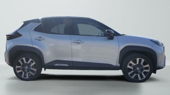 Toyota Yaris Cross Hybride Yaris Cross Hybride 130h 2WD Trail Gris Argent/Toit Noir