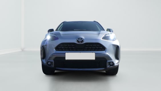 Toyota Yaris Cross Hybride Yaris Cross Hybride 130h 2WD Trail Gris Argent/Toit Noir
