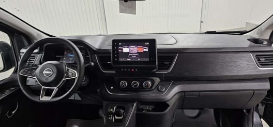 Nissan PRIMASTAR COMBI Primastar Combi L2H1 3.0t 2.0 dCi 170 S/S BVA9 N-Connecta Gris Comète