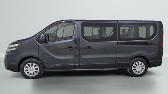 Nissan PRIMASTAR COMBI Primastar Combi L2H1 3.0t 2.0 dCi 170 S/S BVA9 N-Connecta Gris Comète