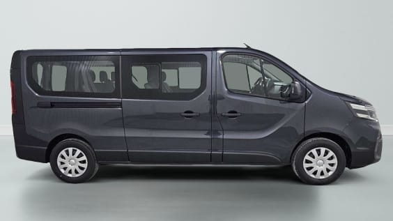 Nissan PRIMASTAR COMBI Primastar Combi L2H1 3.0t 2.0 dCi 170 S/S BVA9 N-Connecta Gris Comète