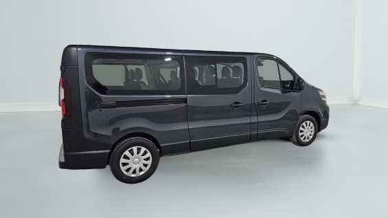 Nissan PRIMASTAR COMBI Primastar Combi L2H1 3.0t 2.0 dCi 170 S/S BVA9 N-Connecta Gris Comète