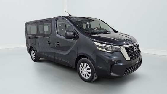 Nissan PRIMASTAR COMBI Primastar Combi L2H1 3.0t 2.0 dCi 170 S/S BVA9 N-Connecta Gris Comète