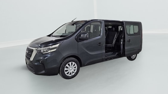 Nissan PRIMASTAR COMBI Primastar Combi L2H1 3.0t 2.0 dCi 170 S/S BVA9 N-Connecta Gris Comète