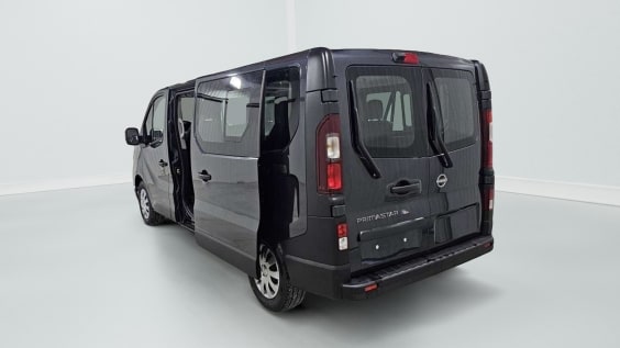 Nissan PRIMASTAR COMBI Primastar Combi L2H1 3.0t 2.0 dCi 170 S/S BVA9 N-Connecta Gris Comète