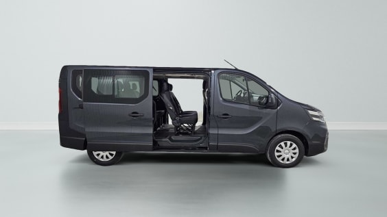 Nissan PRIMASTAR COMBI Primastar Combi L2H1 3.0t 2.0 dCi 170 S/S BVA9 N-Connecta Gris Comète