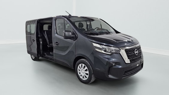 Nissan PRIMASTAR COMBI Primastar Combi L2H1 3.0t 2.0 dCi 170 S/S BVA9 N-Connecta Gris Comète