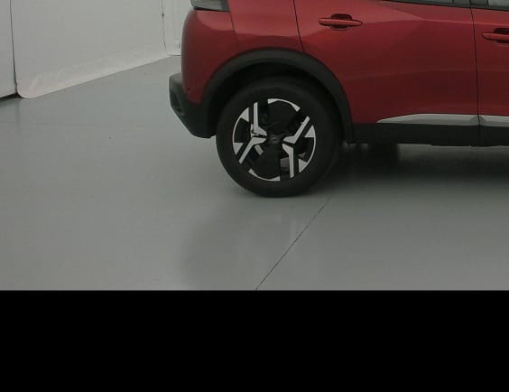 Peugeot 2008 PureTech 100 S&S BVM6 Allure Rouge Elixir