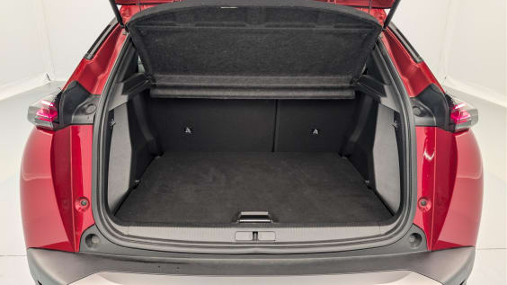 Peugeot 2008 PureTech 100 S&S BVM6 Allure Rouge Elixir