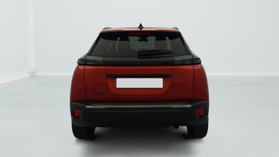 Peugeot 2008 PureTech 100 S&S BVM6 Allure Rouge Elixir