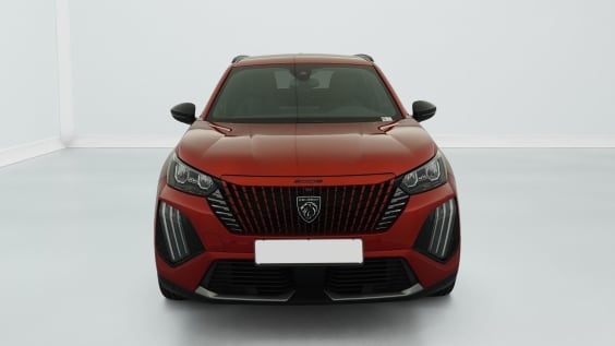 Peugeot 2008 PureTech 100 S&S BVM6 Allure Rouge Elixir