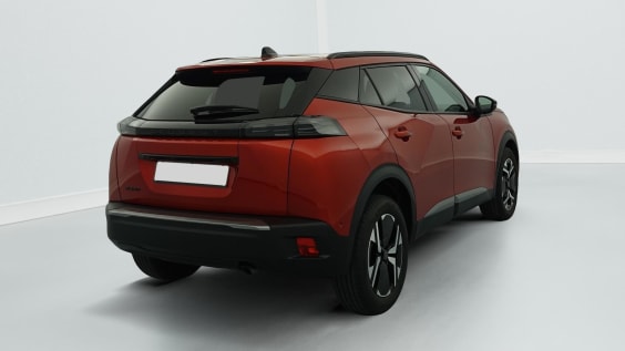 Peugeot 2008 PureTech 100 S&S BVM6 Allure Rouge Elixir