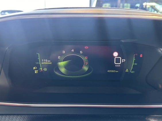 Peugeot 208 PureTech 130 S&S EAT8 GT Blanc Nacre