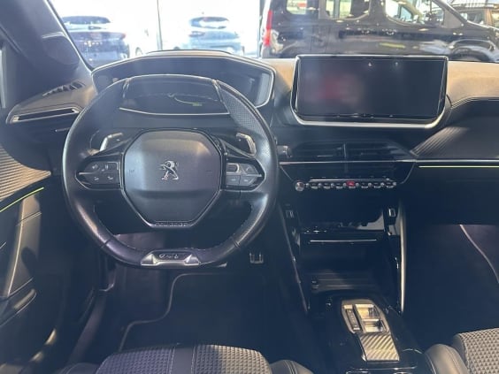 Peugeot 208 PureTech 130 S&S EAT8 GT Blanc Nacre