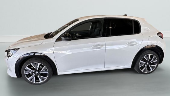 Peugeot 208 PureTech 130 S&S EAT8 GT Blanc Nacre