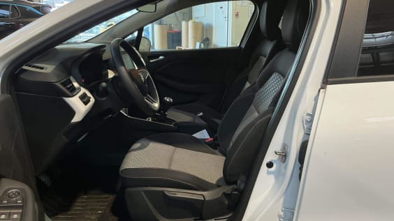 Renault CLIO V CLIO SCE 65 EVOLUTION Blanc Glacier