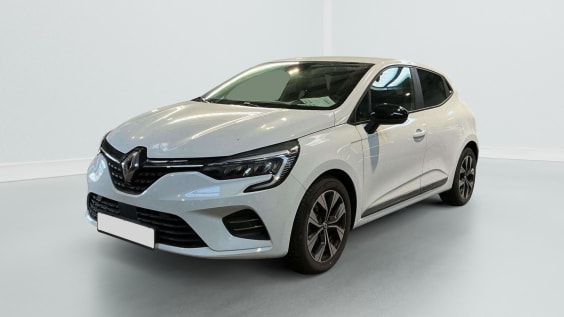 Renault CLIO V CLIO SCE 65 EVOLUTION Blanc Glacier