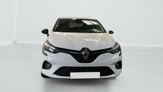 Renault CLIO V CLIO SCE 65 EVOLUTION Blanc Glacier