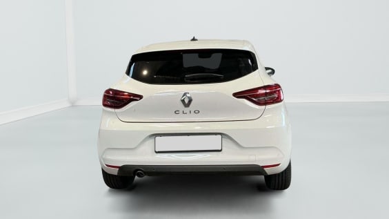 Renault CLIO V CLIO SCE 65 EVOLUTION Blanc Glacier