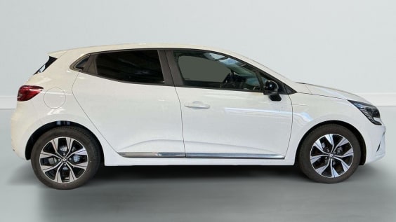 Renault CLIO V CLIO SCE 65 EVOLUTION Blanc Glacier