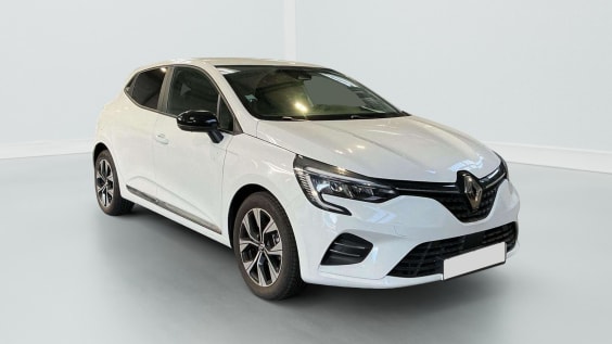 Renault CLIO V CLIO SCE 65 EVOLUTION Blanc Glacier