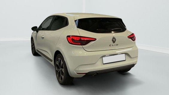 Renault CLIO V CLIO SCE 65 EVOLUTION Blanc Glacier