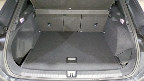 Cupra Terramar Terramar 1.5 ETSI HYBRID 150 CH DSG7 V Gris Timanfaya