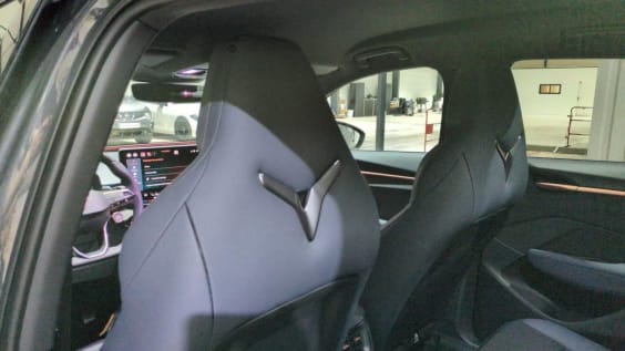 Cupra Terramar Terramar 1.5 ETSI HYBRID 150 CH DSG7 V Gris Timanfaya