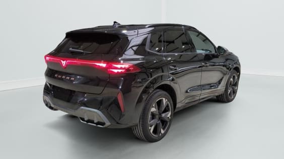 Cupra Terramar Terramar 1.5 ETSI HYBRID 150 CH DSG7 V Noir Minuit