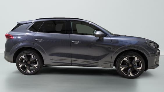 Cupra Terramar Terramar 1.5 ETSI HYBRID 150 CH DSG7 V Gris Timanfaya