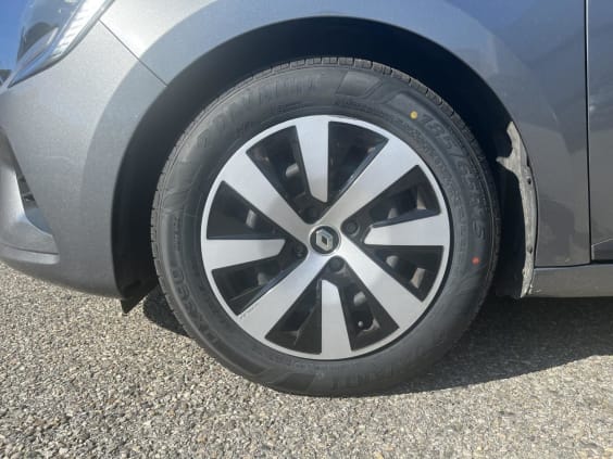 Renault Clio 1.0 TCE - 90 EQUILIBRE Gris Fonce