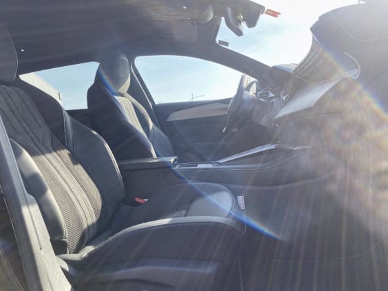 Peugeot 408 Hybrid 145 gt e-dcs6 Noir